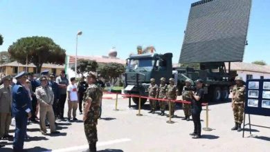 الجزائر تُعزّز دفاعها الجوي برادار صيني متطور