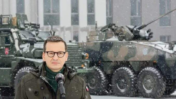 بولندا تكشف عن تفاصيل غير متوقعة حول الإنفاق الدفاعي الاستراتيجي