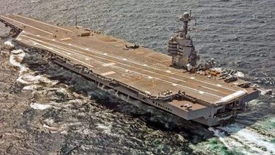 ماذا تعرف عن قدرات حاملة الطائرات الأميركية “جيرالد فورد”؟