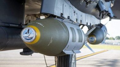 ماذا تعرف عن قنابل GBU-31 الأمريكية؟