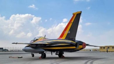 طائرات “إل – 15 أيه فالكون” الصينية تصل إلى الإمارات