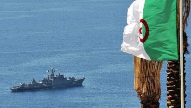 لماذا رست الفرقاطة الروسية “الأدميرال غريغوروفيتش” في ميناء الجزائر؟