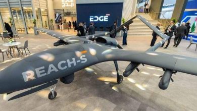 “إيدج” تفوز بعقد لإنتاج 100 طائرة مسيرة من طراز REACH-S