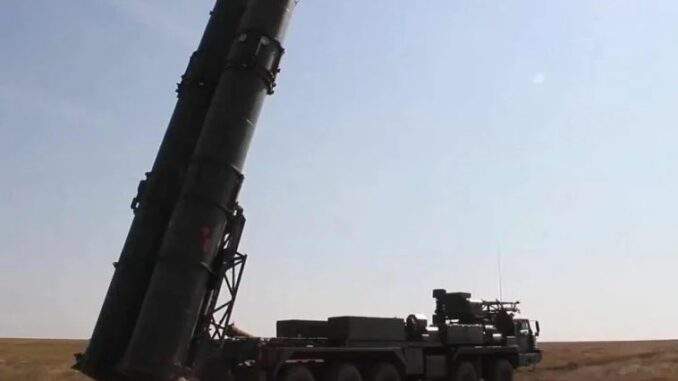 روسيا تُدخل منظومة “إس-500” الى الخدمة العام الجاري.. هل ستحصل عليها الجزائر أيضاً؟