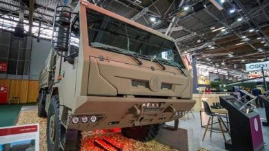 “تاترا” تُقدم حلولًا دفاعية متقدمة.. مركبة “تاترا فورس” الجديدة تُثبت تفوقها!