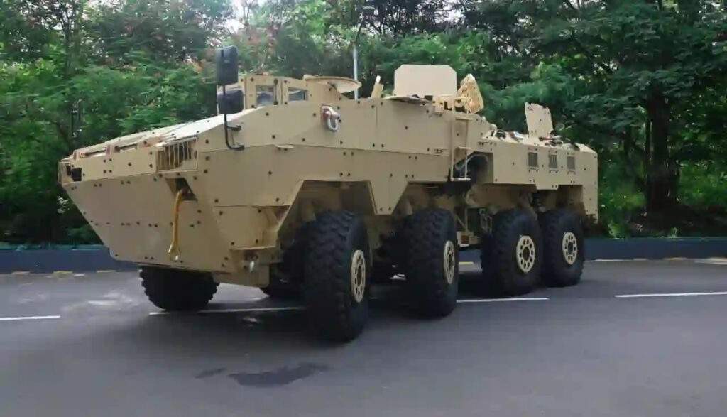 تاتا للأنظمة المتقدمة