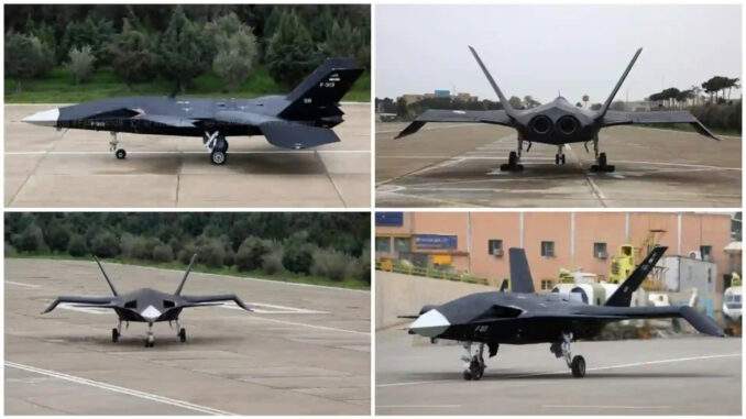 كشف المستور: الحقيقة المذهلة وراء المقاتلة الإيرانية الأسطورية