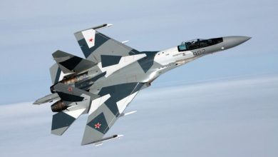 روسيا مستعدة للتفاوض مع تركيا بشأن مقاتلات Su-35
