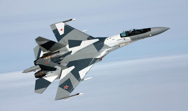 روسيا مستعدة للتفاوض مع تركيا بشأن مقاتلات Su-35