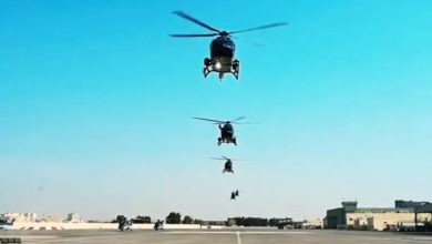 بمشاركة 10 دول.. انطلاق المناورات الجوية “رماح النصر” في السعودية