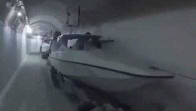 إيران تكشف عن “مدينة” بحرية سرية تحت الأرض.. تحدٍ جديد للأمن الإقليمي