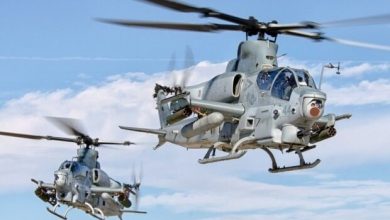 “آيدكس 2023”: “بيل” تنجز البرنامج الاستحواذي الخاص بطائرة AH-1Z لصالح مملكة البحرين