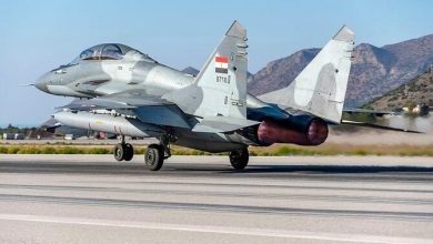 قائد القوات الجوية المصرية: قادرون على ردع كل من تسول له نفسه تجاوز الخطوط الحمراء