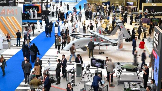 2.9 مليار درهم صفقات وزارة الدفاع في ختام يومكس وسيمتكس 2024