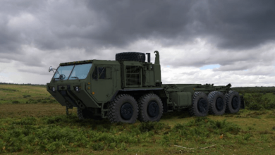 “أوشكوش ديفنس” تفوز بعقد لتوريد مركبات تكتيكية جاهزة للقيادة الذاتية للجيش الأمريكي