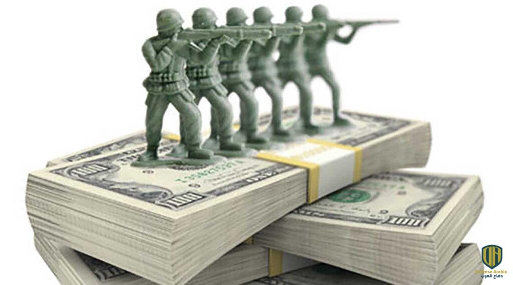 الإنفاق العسكري العالمي