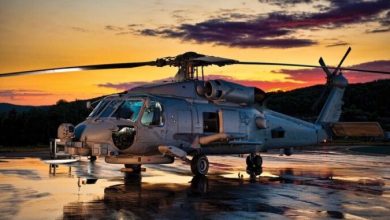 الخارجية الأمريكية توافق على بيع مروحيات MH-60R للنرويج