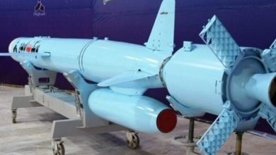  بالفيديو: تجهيز السفن الحربية الإيرانية بصواريخ كروز جديدة