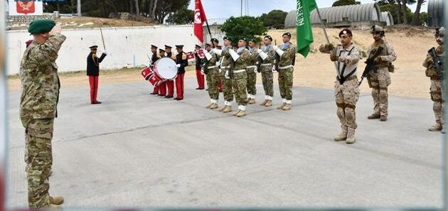 انطلاق تمرين مشترك تونسي – سعودي في مجال القوات الخاصة والإسناد الصحي