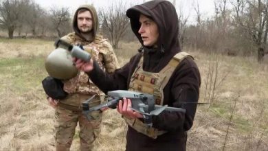 صناعة المسيّرات داخل المنازل في أوكرانيا.. قصة إرادة وابتكار