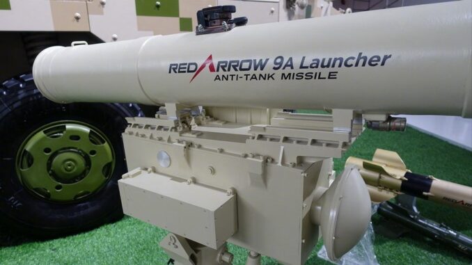 المغرب يتعاون مع الصين لتعزيز قدراته العسكرية