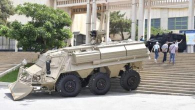 19 وحدة إنتاجية تابعة للجيش الجزائري تشارك في “صافكس”