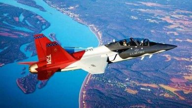تقرير: طائرة “ريد هوك” من إنتاج شركة “بوينج”.. تقنية مبتكرة لتعزيز القدرات التدريبية والحربية