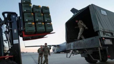 الولايات المتحدة تُعلن عن حزمة مساعدات عسكرية ضخمة لأوكرانيا