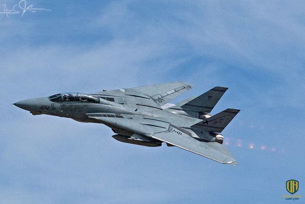 مقاتلة "إف-14"