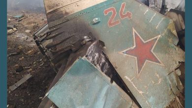 الطائرات الروسية تتساقط.. أسر طيار روسي وإسقاط مروحية عسكرية في أوكرانيا