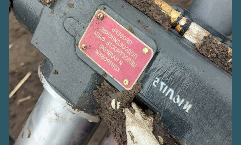 الجيش الأوكراني يسقط طائرة روسية من طراز “سو-35”