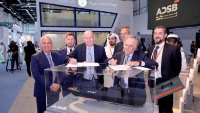 “أبوظبي لبناء السفن” توقع اتفاقية استراتجية مع “إليترونيكا” الإيطالية