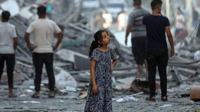 مراجعة لما حصل بعد 7 تشرين.. موقع غزة في الجغرافيا السياسية والصراع الدولي عليها