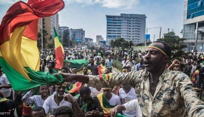 إقليم أمهرا الإثيوبي.. هجوم عسكري يولّد موجة نزوح كبيرة تفوق طاقة إدارة المنطقة