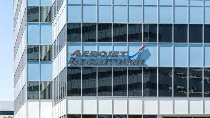 “الـ 3 هاريس تكنولوجيز” تكمل استحواذها على Aerojet Rocketdyne