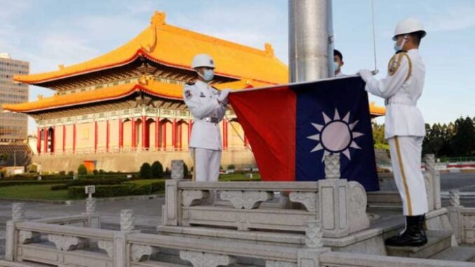 تايوان تجري محادثات مع الولايات المتحدة بشأن حزمة أسلحة جديدة