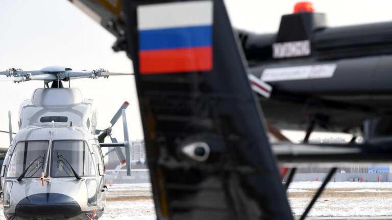 “إيديكس 2021”.. شركة “مروحيات روسيا” لإنشاء مركز لها في مصر لصيانة الهيلكوبترات