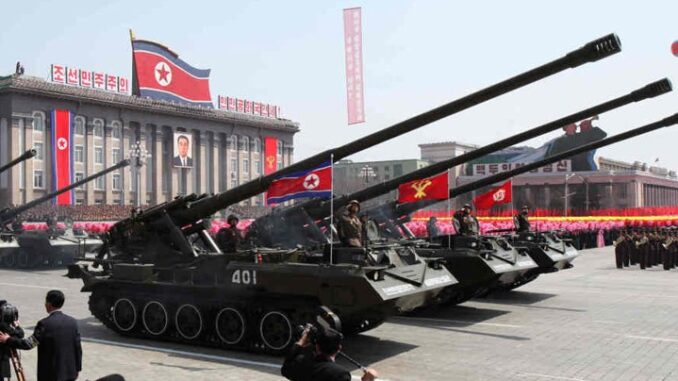 تطوّر صناعة المدفعية في كوريا الشمالية.. أنظمة قوية ومواصفات سرية