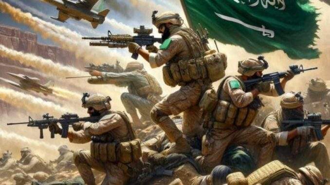 تصنيف أقوى الجيوش في العالم 2025: الجيش السعودي الثاني عربياً