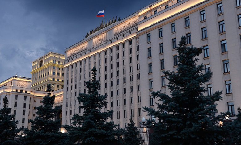 الدفاع الروسية تعلن إسقاط مقاتلتين واستهداف منشآت عسكرية بأوكرانيا