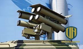 صواريخ “كورنيت” الروسية