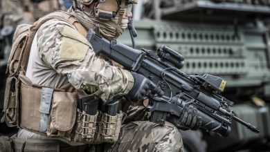 دبابات روسية وألمانية تشارك في تدريبات الجيش القبرصي