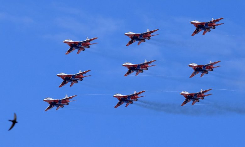 إنفوجرافيك: أهم المسيّرات الأمريكية