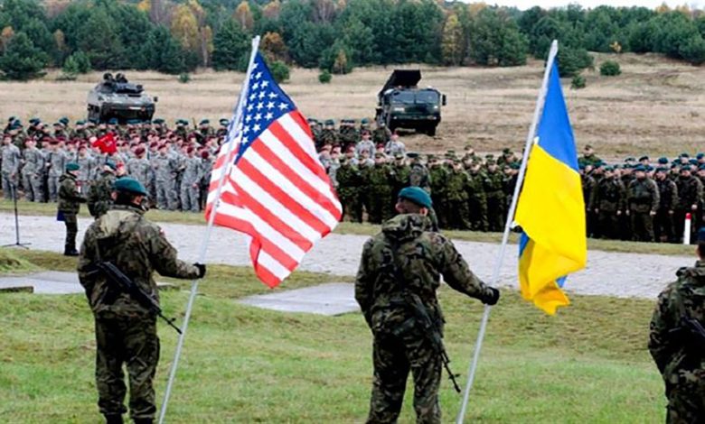 ترامب ينتقد إدارة بايدن: لماذا نعطي الكثير لأوكرانيا بينما أوروبا تعطي القليل؟