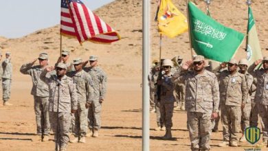 احتمال إنشاء قواعد إضافية أمريكية في السعودية