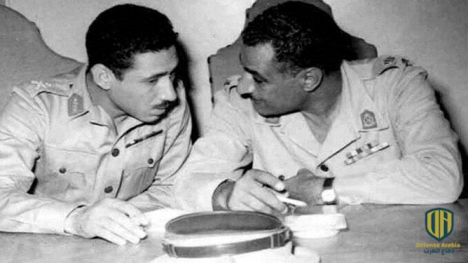 مذكرات وزير حربية جمال عبد الناصر تكشف سبب نكسة 1967