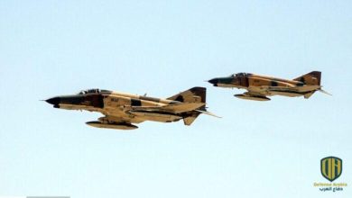 للمرة الثانية.. الجيش الإيراني يعلن تصديه لثلاث طائرات استطلاعية