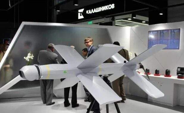 الخطر الكبير في سماء أوكرانيا.. كل ما تريد معرفته عن درون “لانتسيت” الروسي