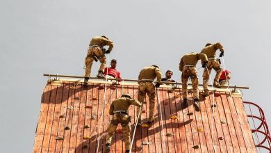 القوات المسلحة الاردنية تستضيف مسابقة المحارب الدولية بنسختها الـ 12