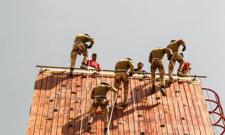 القوات المسلحة الاردنية تستضيف مسابقة المحارب الدولية بنسختها الـ 12